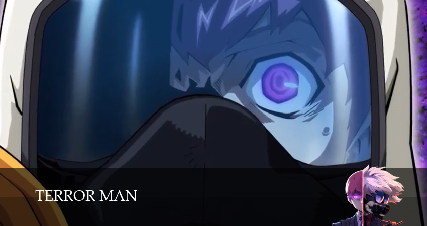 Человек-террор (1 сезон, 4 серия) смотреть онлайн в хорошем качестве бесплатно