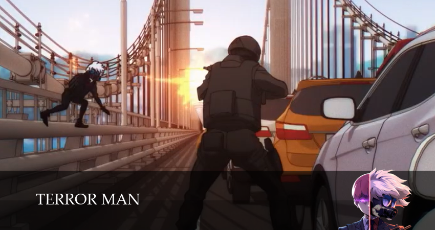 Человек-террор 1 сезон 5 серия смотреть в хорошем качестве