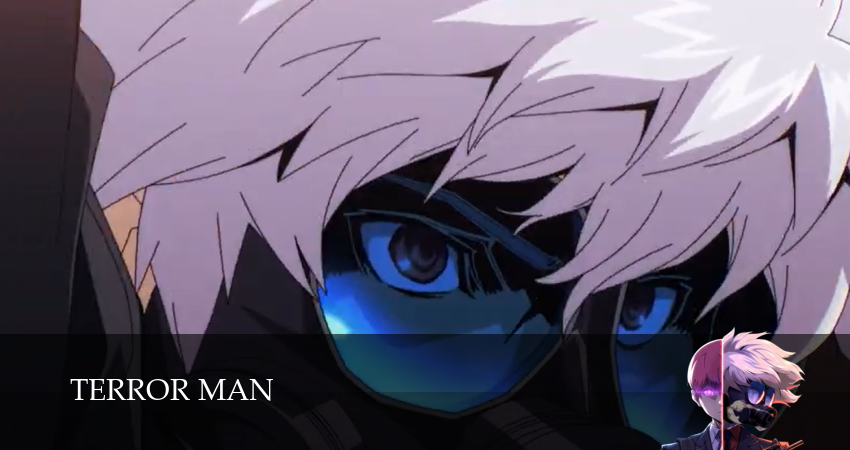 Сериал Человек-террор (1 сезон, 2026) бесплатно