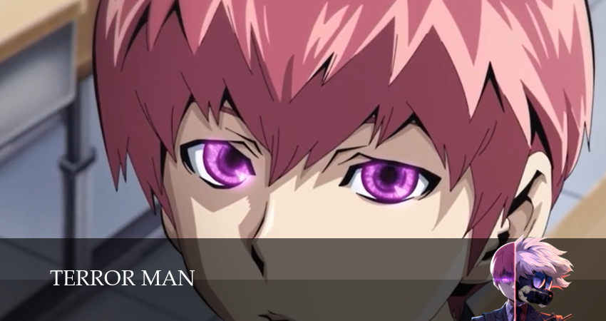 Человек-террор (1 сезон, 8 серия) смотреть онлайн все серии подряд в хорошем качестве