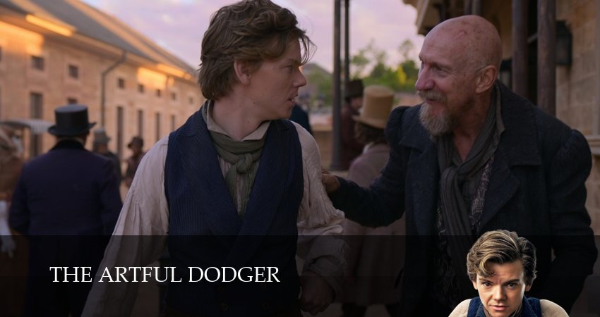 Ловкий Плут 2 сезон 1 серия смотреть полностью без перерыва