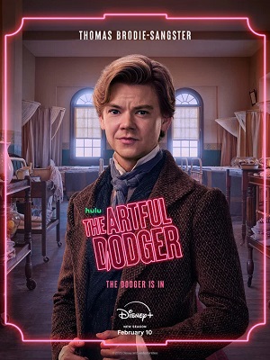 Ловкий Плут (2026) 2 сезон смотреть онлайн в супер качестве 4K без рекламы