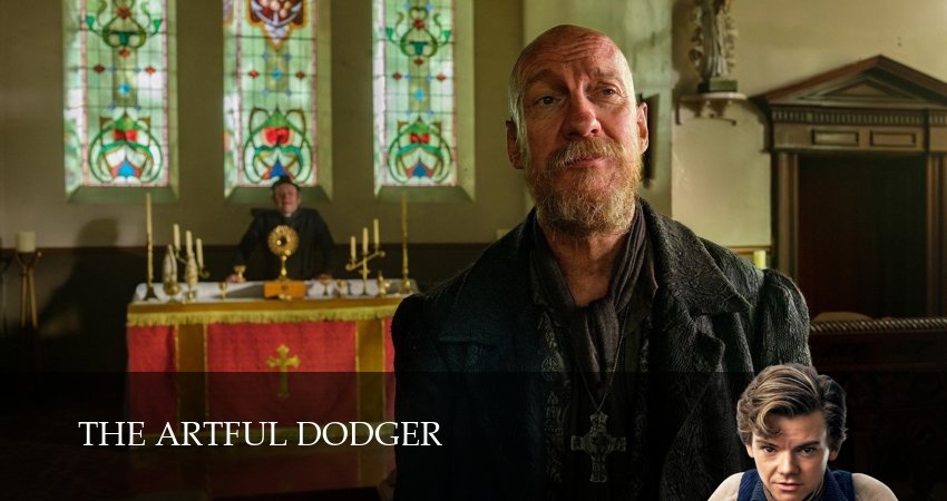 Сериал Ловкий Плут (2 сезон, 2026) смотреть онлайн бесплатно в хорошем качестве