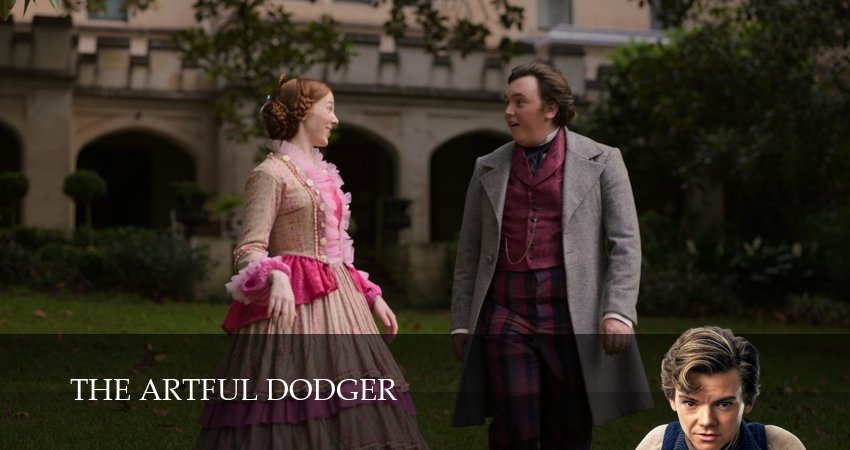 Сериал Ловкий Плут 2 сезон 8 серия онлайн в качестве 1080p