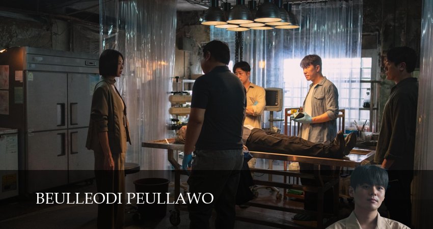 Кровавый цветок (2026) 1 сезон 7 серия онлайн бесплатно в высоком качестве