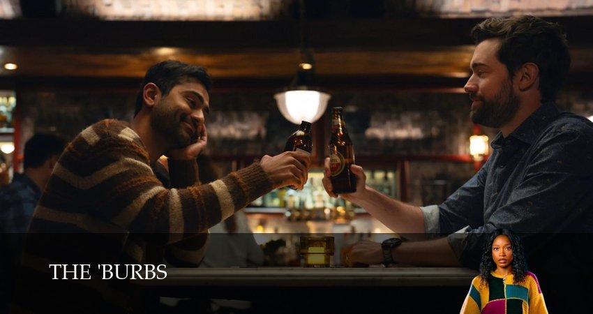 Cмотреть сериал Предместье 1 сезон 3 серия онлайн бесплатно