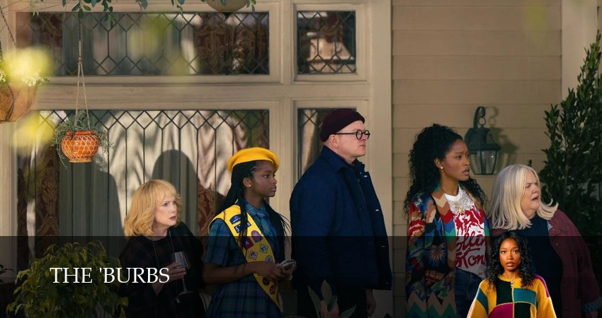 Предместье (2026) 1 сезон 10 серия смотреть в 4K качестве онлайн