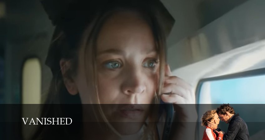 Сериал Исчезнувший (1 сезон) | 2026