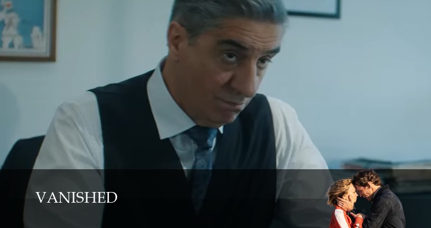 Исчезнувший (1 сезон) смотреть в HD | 2026