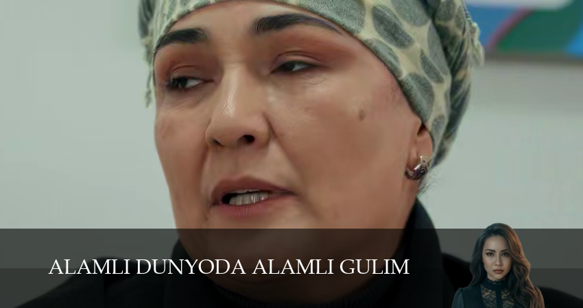 Alamli dunyoda alamli gulim...Besh kunlik dunyo (1 сезон, 2026) смотреть бесплатно онлайн