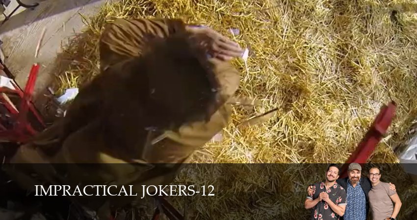 Невозможные шутники (12 сезон, 2 серия) смотреть онлайн бесплатно в хорошем HD качестве