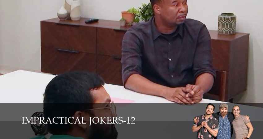 Сериал Невозможные шутники (12 сезон, 2026) смотреть онлайн без рекламы