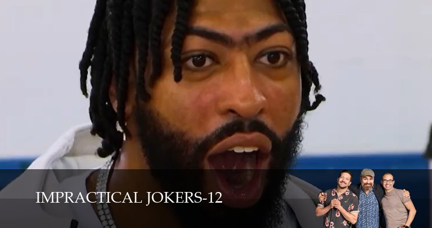 Сериал Невозможные шутники (12 сезон, 2026) смотреть онлайн