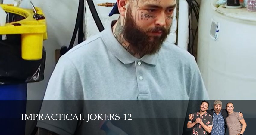 Невозможные шутники (2026) 12 сезон 15 серия смотреть в 4K качестве онлайн