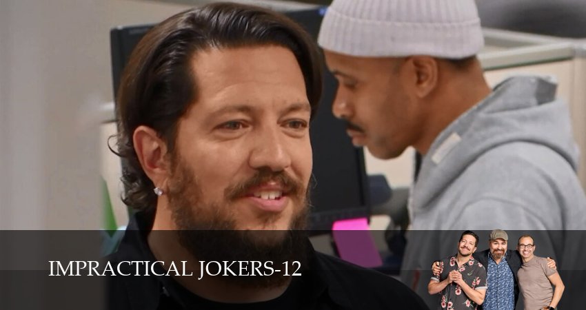 Сериал Невозможные шутники (2026) 12 сезон 28 серия смотреть бесплатно в хорошем качестве