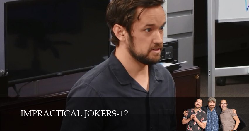 Смотреть Невозможные шутники 12 сезон 29 серия онлайн бесплатно без смс