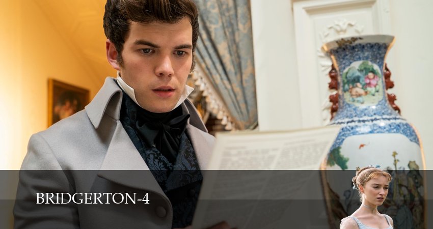 Бриджертоны 4 сезон 1 серия смотреть онлайн на телефоне бесплатно