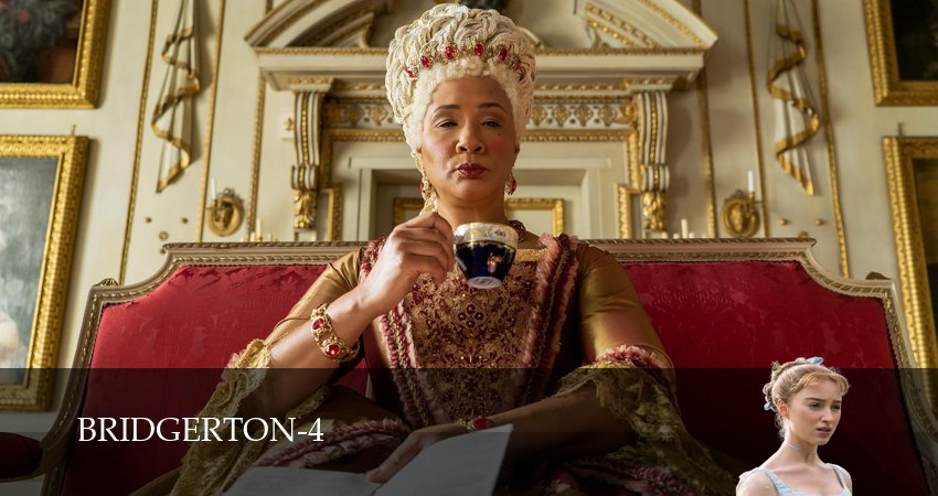Бриджертоны (4 сезон, 2026) смотреть онлайн бесплатно в хорошем качестве