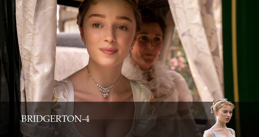 Сериал Бриджертоны (4 сезон, 2026) смотреть онлайн в хорошем качестве бесплатно