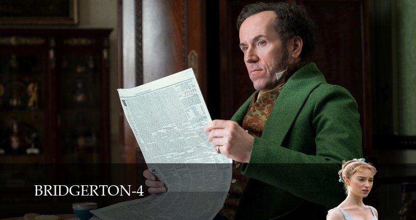 Смотреть сериал Бриджертоны 4 сезон 8 серия в отличном качестве