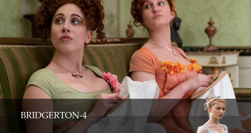 Бриджертоны (4 сезон, 2026) смотреть онлайн бесплатно в хорошем качестве