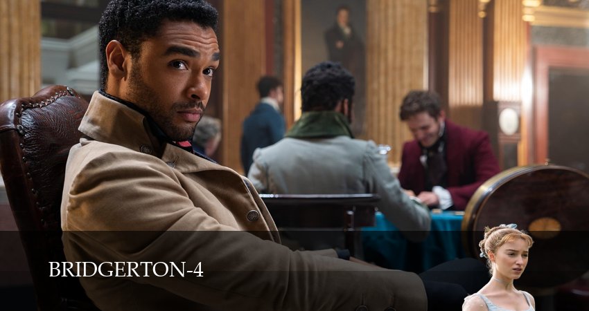 Бриджертоны (4 сезон, 2026) смотреть онлайн все серии подряд в хорошем качестве