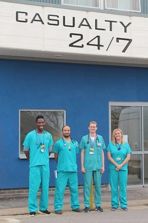 Онлайн в отличном качестве сериал Неотложка 24/7 11 сезон полный сезон HD