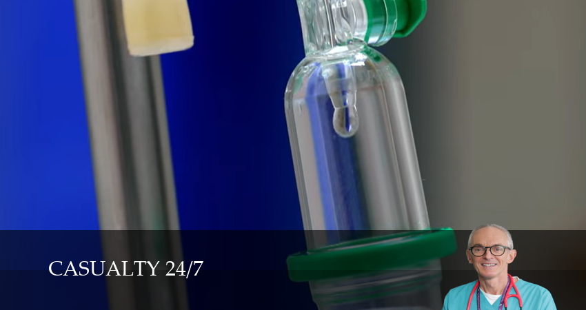 Неотложка 24/7 (11 сезон, 3 серия) смотреть онлайн бесплатно