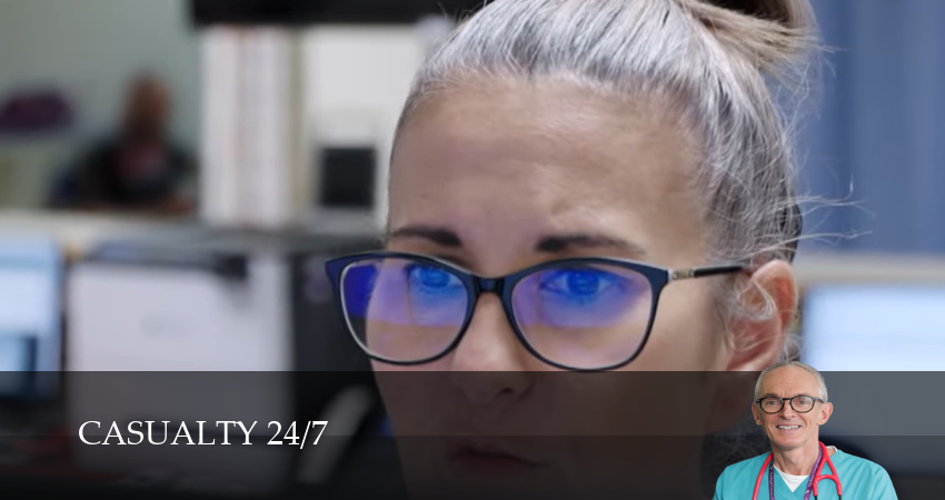 Сериал Неотложка 24/7 (11 сезон, 2026) смотреть онлайн бесплатно в хорошем HD качестве