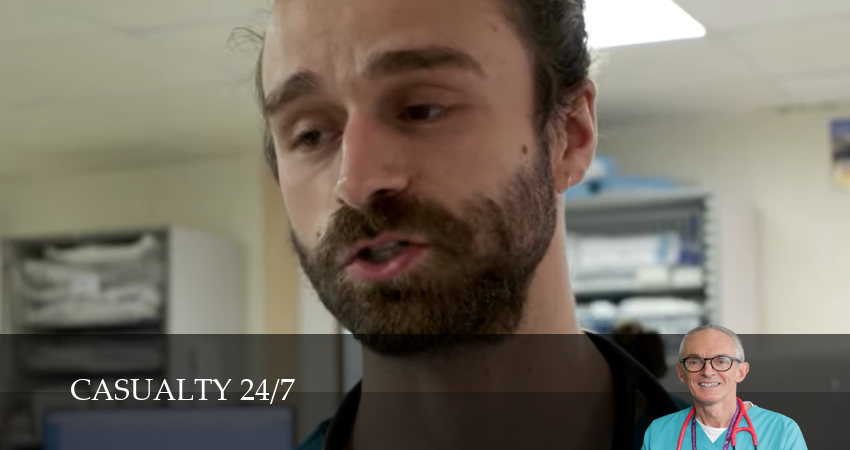 Неотложка 24/7 (2026) 11 сезон 7 серия смотреть онлайн без рекламы