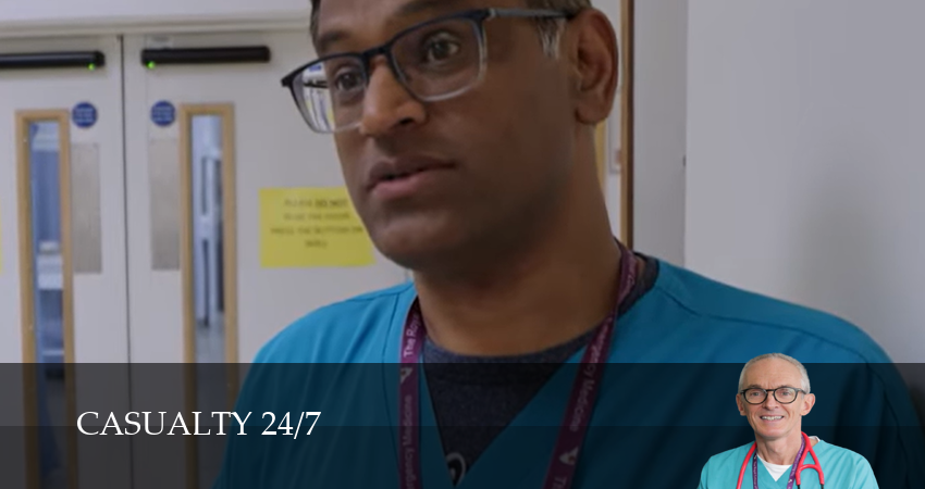 Сериал Неотложка 24/7 (11 сезон, 10 серия) смотреть онлайн бесплатно в хорошем качестве