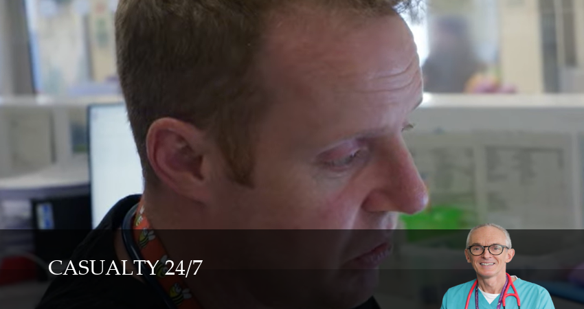 Cмотреть сериал Неотложка 24/7 11 сезон 11 серия онлайн бесплатно