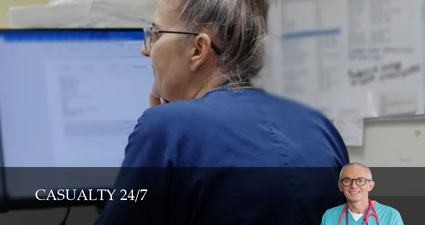 Неотложка 24/7 (2026) 11 сезон 12 серия смотреть онлайн без рекламы