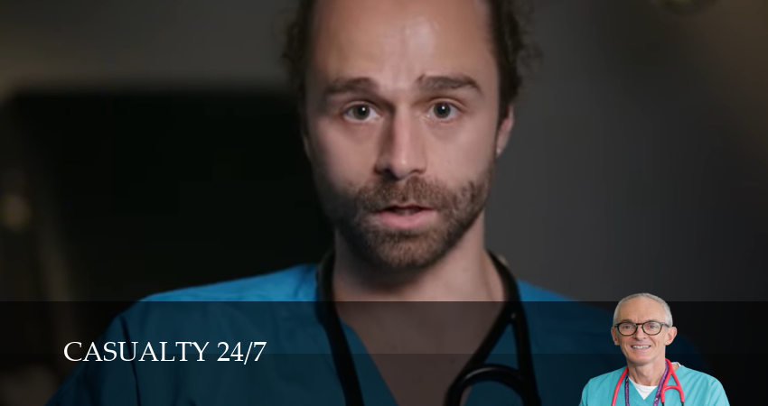 Смотреть сериал Неотложка 24/7 11 сезон 13 серия в отличном качестве