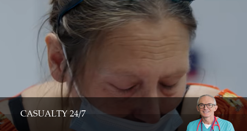 Смотреть Неотложка 24/7 11 сезон 14 серия онлайн бесплатно без смс