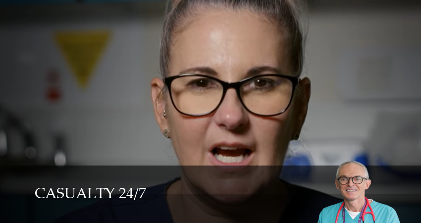 Неотложка 24/7 11 сезон 18 серия смотреть в хорошем качестве