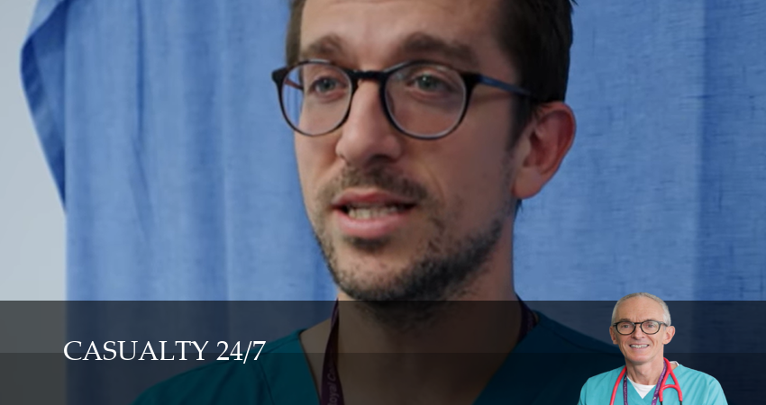 Сериал Неотложка 24/7 (11 сезон, 19 серия) смотреть онлайн все серии подряд в хорошем качестве