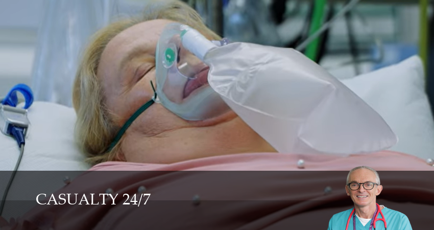 Смотреть сериал Неотложка 24/7 (2026) 11 сезон 20 серия без рекламы в HD