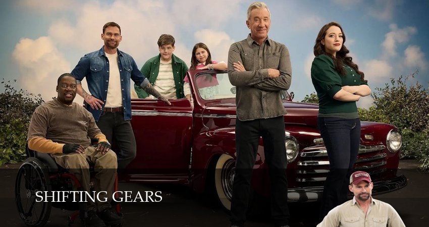 Сериал Смена передач (2 сезон, 1 серия) смотреть онлайн в хорошем качестве бесплатно