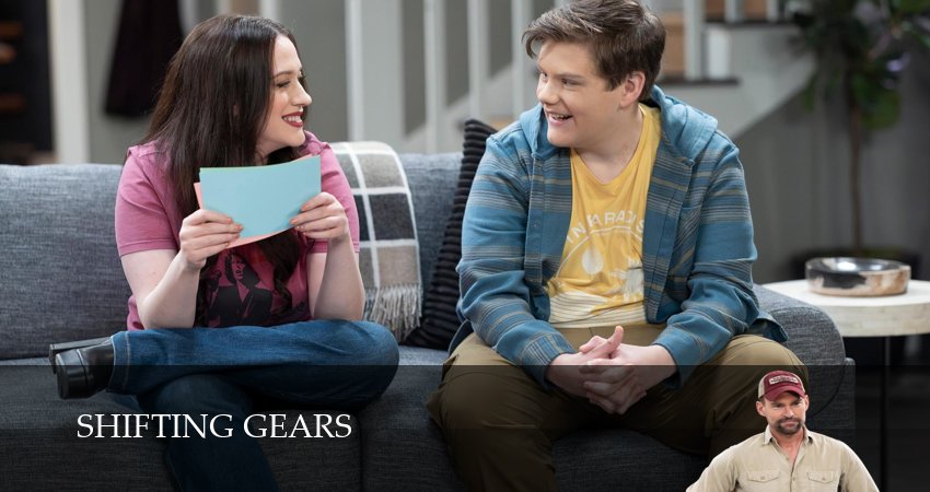 Смена передач (2 сезон) смотреть в HD | 2026