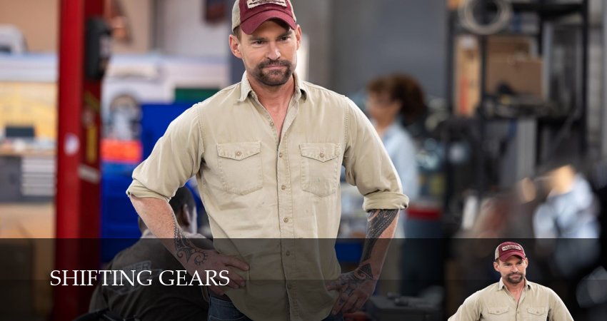 Сериал Смена передач (2 сезон, 2026) смотреть онлайн все серии подряд в хорошем качестве