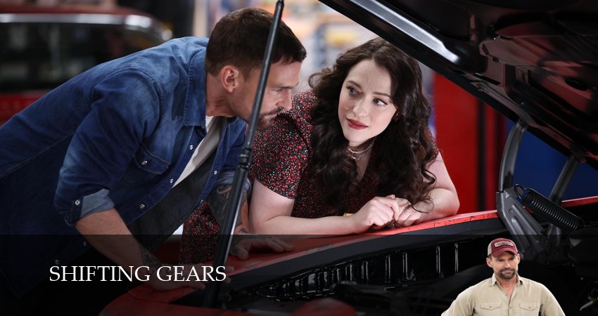 Сериал Смена передач (2 сезон, 12 серия) смотреть бесплатно онлайн без рекламы