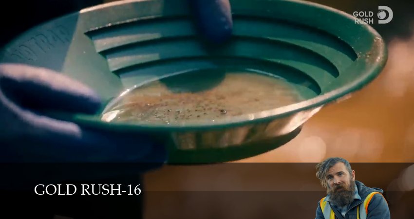 Сериал Золотая лихорадка (Gold Rush) (16 сезон, 2026) смотреть онлайн