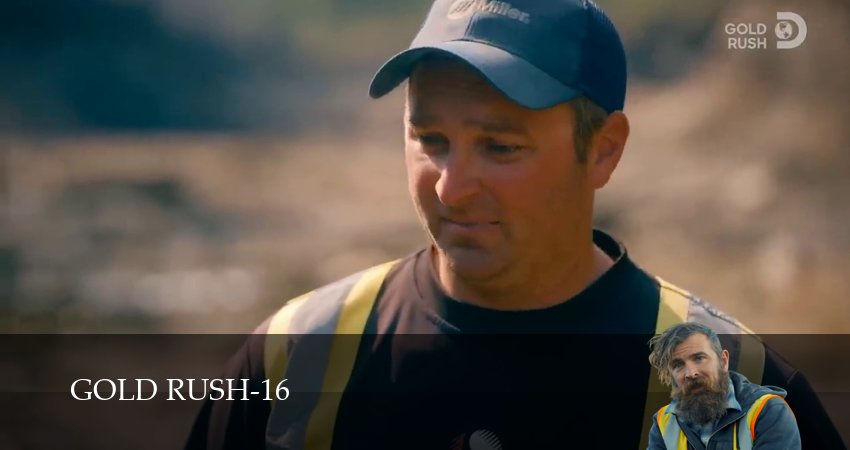 Золотая лихорадка (Gold Rush) 16 сезон 2 серия смотреть бесплатно в хорошем качестве