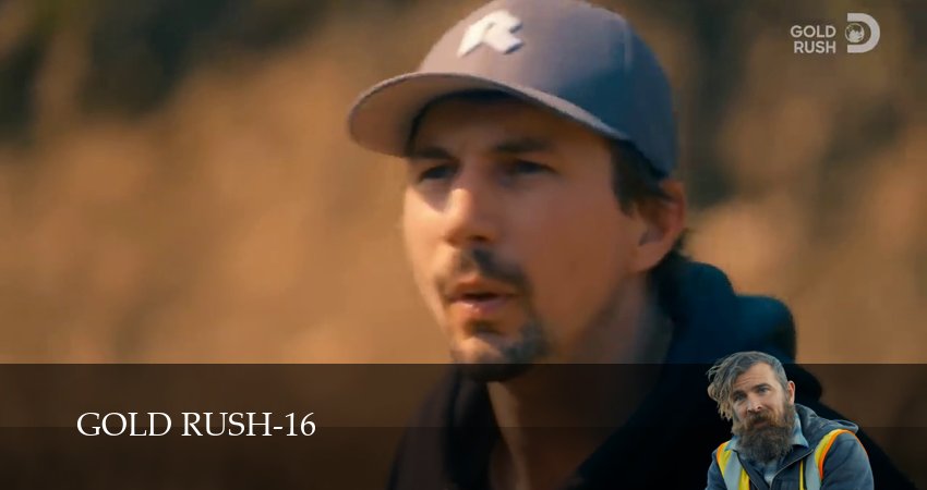 Золотая лихорадка (Gold Rush) (2026) 16 сезон 3 серия смотреть онлайн бесплатно