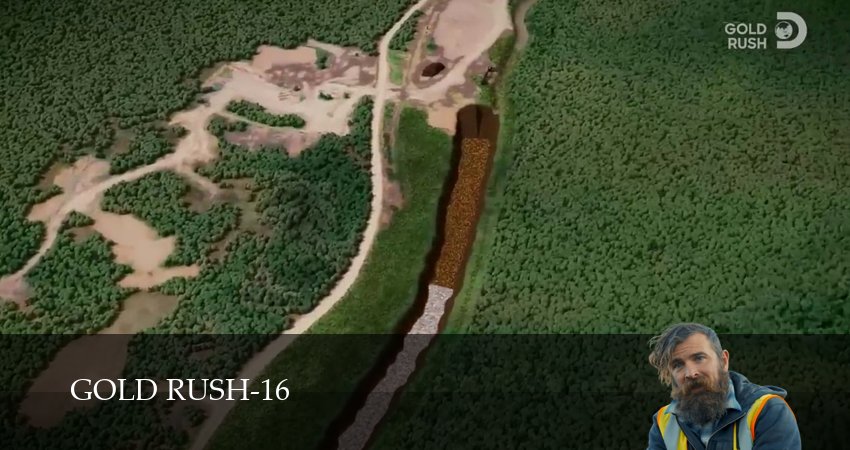 Золотая лихорадка (Gold Rush) (16 сезон, 2026) смотреть онлайн все серии подряд в хорошем качестве