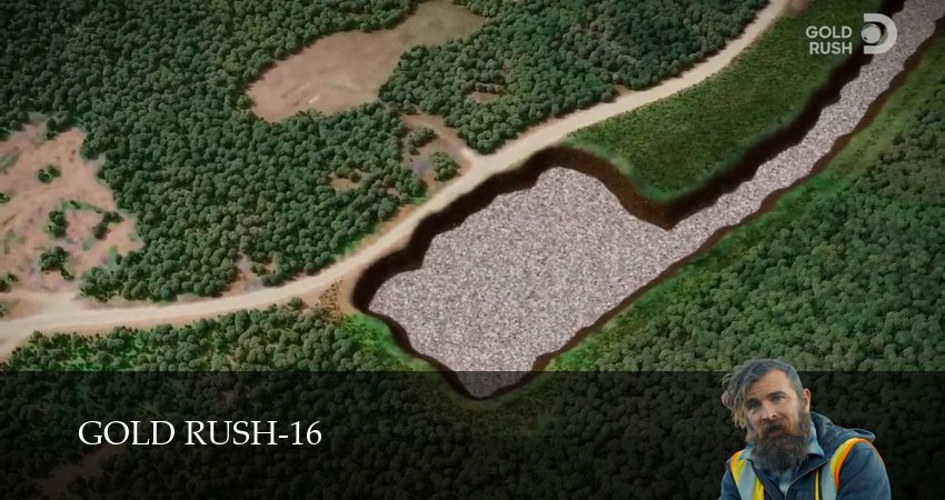 Золотая лихорадка (Gold Rush) 16 сезон 5 серия смотреть онлайн бесплатно в хорошем качестве