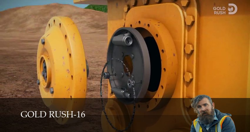 Сериал Золотая лихорадка (Gold Rush) (16 сезон, 7 серия) смотреть онлайн бесплатно в хорошем качестве