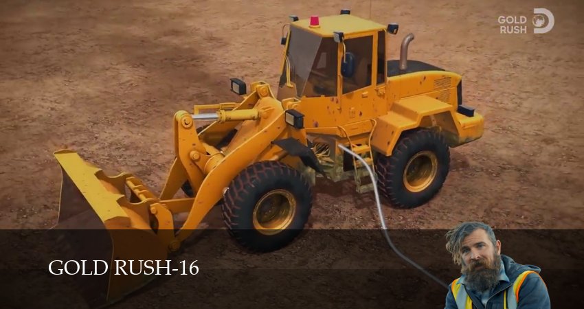 Золотая лихорадка (Gold Rush) 16 сезон 8 серия смотреть полностью без перерыва
