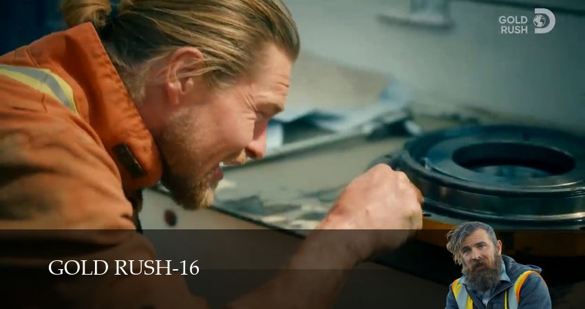 Золотая лихорадка (Gold Rush) 16 сезон 9 серия смотреть онлайн 720p или 1080p